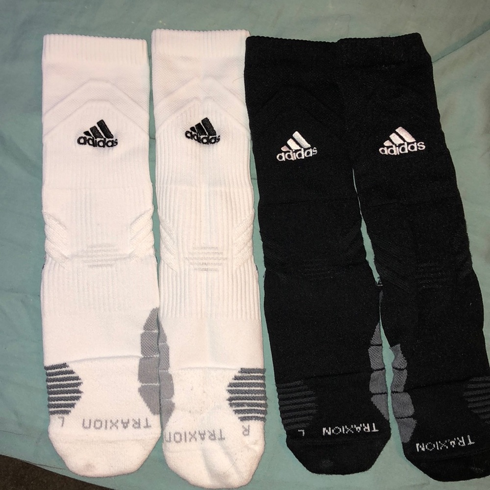 Adidas basketball socks